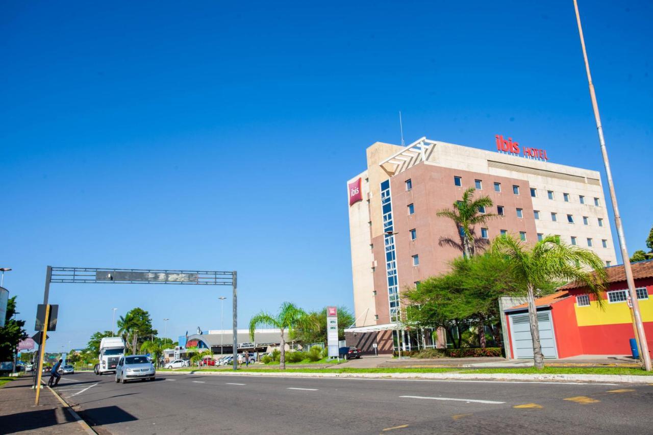 Hotel Ibis Lins Exterior foto